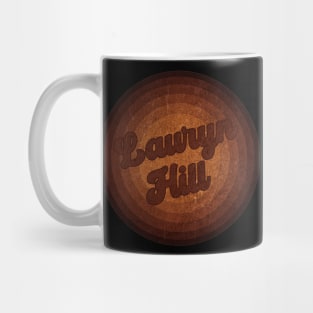 Lauryn Hill - Vintage Style Mug